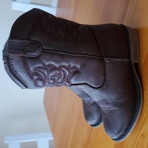 Toddler cowboy boots